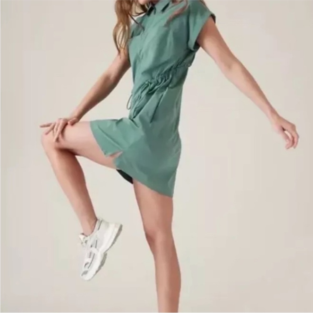 Athleta Topspin Dress - Picture 4 of 5
